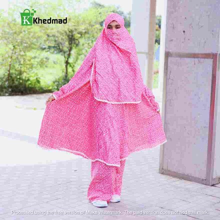 সুতি প্লাজু ও লং খিমারসেট(KC-07)