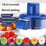 Electric Grape Peeling Machine rechargeable