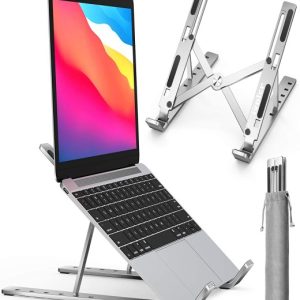 Aluminum Alloy Foldable Laptop Stand