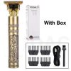Rechargeable Vintage T9  Hair Trimmer