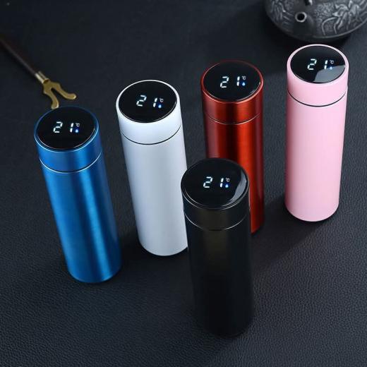 Touch Screen Stainless Steel 500MI Vacuum Flask