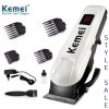 Kemei KM-809A  Runtime: 120 min Hair Trimmer