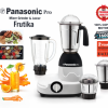 Panasonic Pro Frutika Mixer Grinder & Juicer (4-in-1)