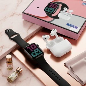 S2000 Pro Smart Watch Ultimate Gift Set