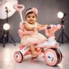 Golden 3D Kids Tricycle