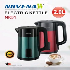 Novena 2.0 Ltr Electric Kettle