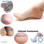 Silicon Heel Pad