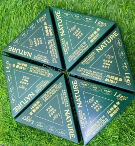 NATURE Lansy Herbal Shampoo Bar