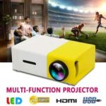 YG 300 Led Pro Mini Projector