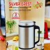 Silver Crest Electric Grinder