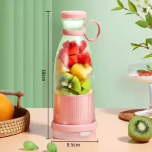 mini rechargeable juicer