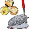 manual ruti and puri maker(stainless) m