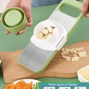 5 in 1 vegetable cutter slicer