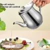 500 ml Oil pot Stainless steel