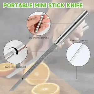 Portable Fruit knife