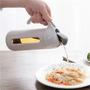 Automatic flip oiler J-927(320 ml)