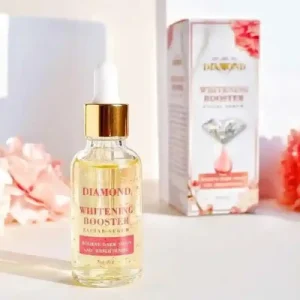 Diamond whitening Booster facial serum
