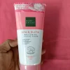 Baby bright Aha & gluta whitening facial foam