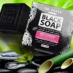 Dr.Davey Black soap