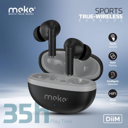 MEKE DiiM Sports True-Wireless Earbuds