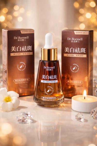 đ¸ Dr. Bormell Whitening Freckle Essence Facial Serum
