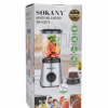 Sokany 2-in-1 Mixer & Blender – Model SK-03074 (700W)
