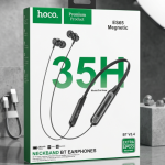 Hoco ES65 Magnetic Neckband, designed to highlight its premium feature
