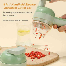 Electric Mini Food Chopper
