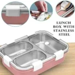 Tedemei Stainless Steel Lunch Box With...
