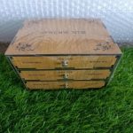 Medicine Box(Size-L)Wood
