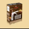 kitchen press 15 pcs making different...