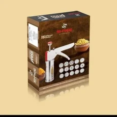 kitchen press 15 pcs making different...