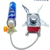 Emergency Portable Gas stove with gas...