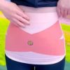 Instant Body Shaper Belt  Cross abdomi...