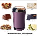 ELECTRIC  GRINDER