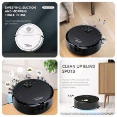Smart Life Robot Vacuum Cleaner