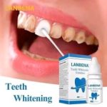 LANBENA Teeth Whitening Mousse