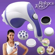 Relax Spin & Tone Body Massager