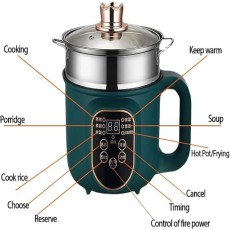 Prestige 3.5 L  Electric Cooking Pot D...