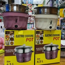 Electric Cooking Pot 4.5 L