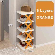 5 Layer Shoe Rack