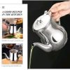 500 ml Oil pot Stainless steel