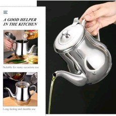 500 ml Oil pot Stainless steel