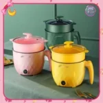 Electric Cooking Pot (18cm)