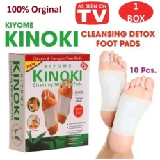 Kinoki Detox Foot pads