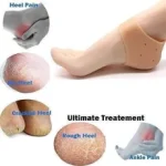 Silicon Heel Pad