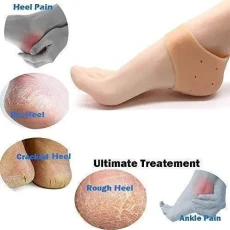 Silicon Heel Pad