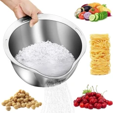 Rice Washing Strainer