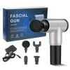 Facial Body Massage Gun Rechargble
