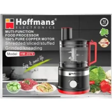 Hoffmanas Food Processor